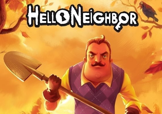 Hello Neighbor (Xbox One / Xbox Series X|S) Hello Neighbor (Xbox One / Xbox Series X|S)