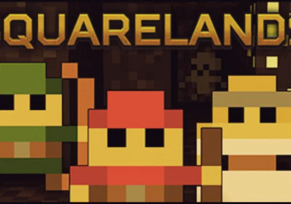 Squarelands (PC) Squarelands (PC)