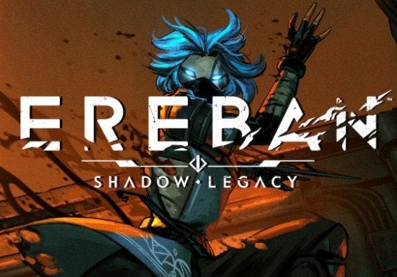 Ereban: Shadow Legacy (PC) Ereban: Shadow Legacy (PC)