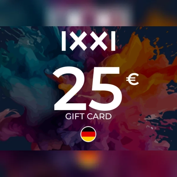 IXXI Gift Card 25 EUR Key - GERMANY