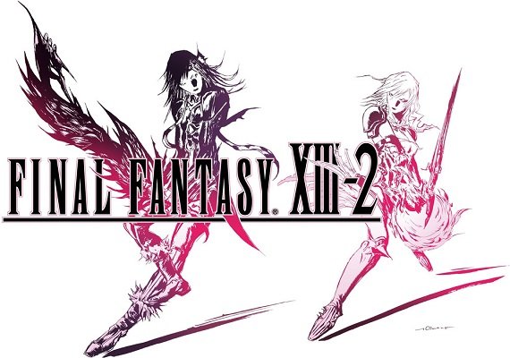 FINAL FANTASY XIII-2 (PC) FINAL FANTASY XIII-2 (PC)