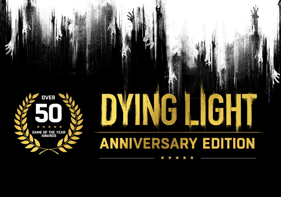 Dying Light - Anniversary Edition (Xbox One / Xbox Series X|S)