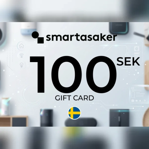 SmartaSaker Gift Card 100 SEK Key - SWEDEN