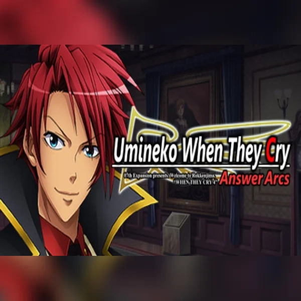 Umineko When They Cry - Answer Arcs (PC) Steam Gift - GLOBAL
