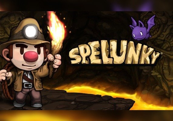 Spelunky (PC)