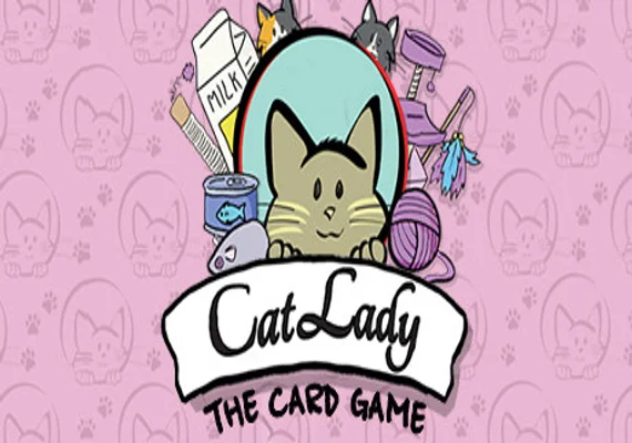 Cat Lady - The Card Game (PC)