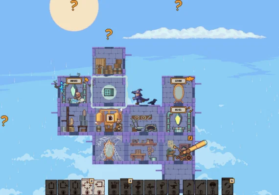 Dwarven Skykeep (PC)