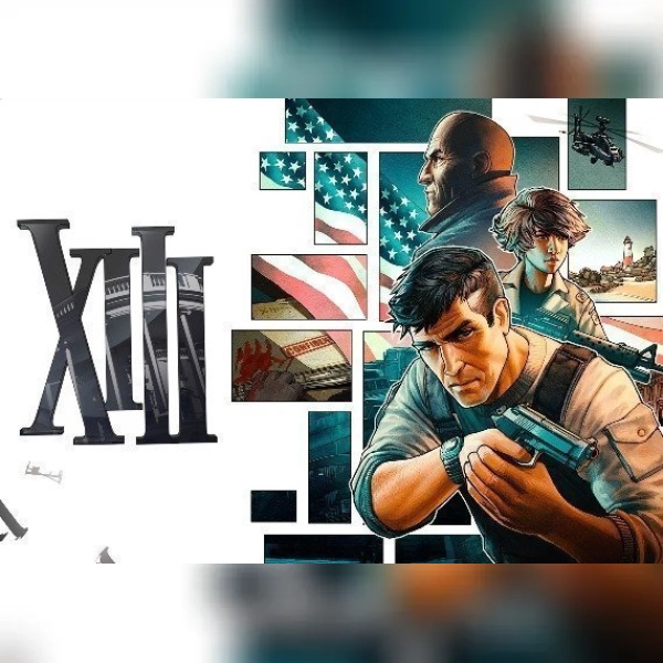 XIII (PC) Steam Key- GLOBAL
