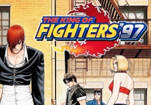 ACA NEOGEO THE KING OF FIGHTERS '97 (Xbox One / Xbox Series X|S)