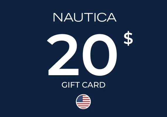 Nautica URL Gift Card 20 USD