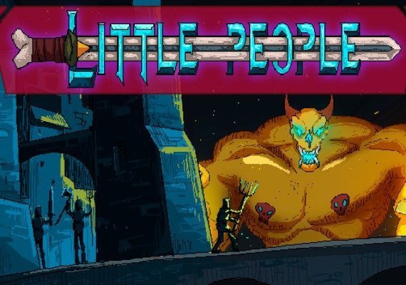 Little People (PC) Steam Key - GLOBAL