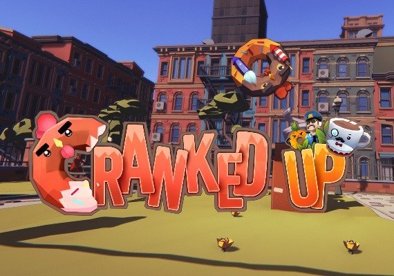 Cranked Up (PC)