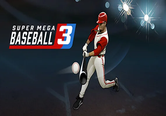Super Mega Baseball 3  (PC)