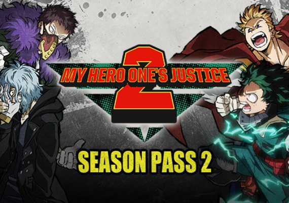 MY HERO ONE'S JUSTICE 2 - Season Pass 2 (DLC) (PC)