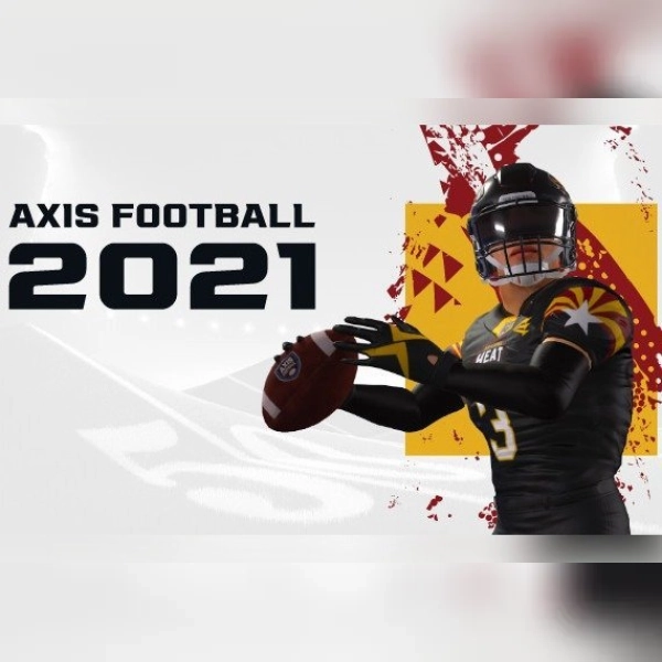 Axis Football 2021 (PC) Steam Key - GLOBAL