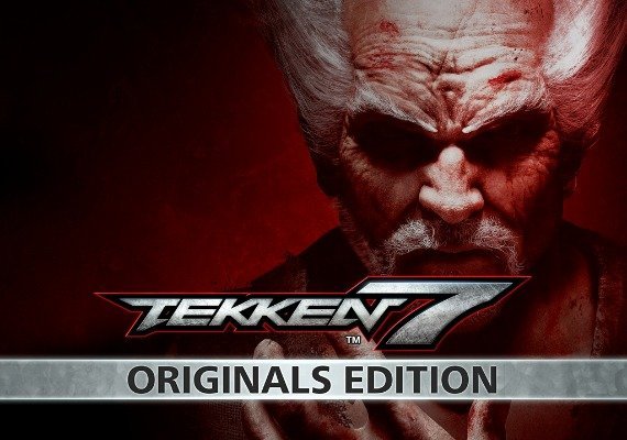 TEKKEN 7 - Originals Edition (Xbox One / Xbox Series X|S) TEKKEN 7 - Originals Edition (Xbox One / Xbox Series X|S)