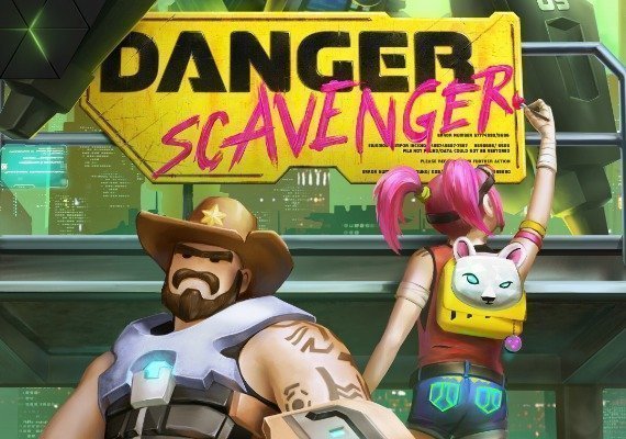 Danger Scavenger (Xbox One / Xbox Series X|S)