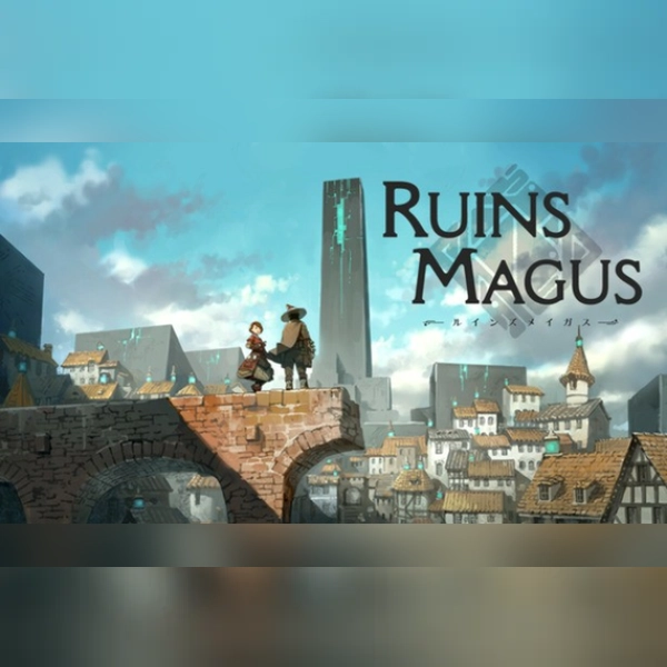 RUINSMAGUS (PC) Steam Account - GLOBAL