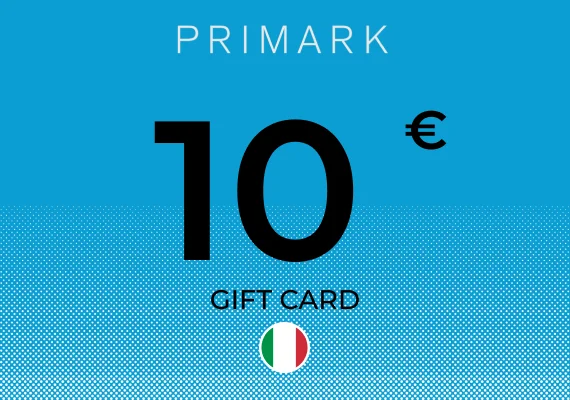 Primark Gift Card 10 EUR