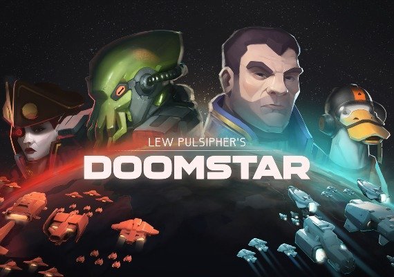 Lew Pulsipher's Doomstar (PC) Steam Key - GLOBAL