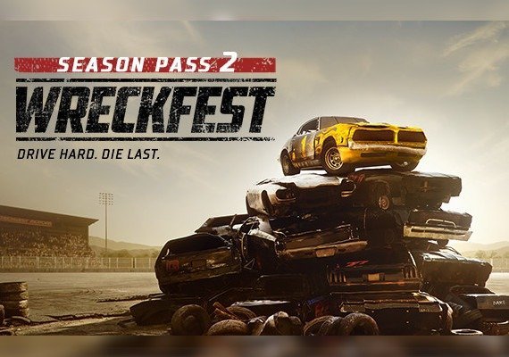 Wreckfest - Season Pass 2 (DLC) (PC) Wreckfest - Season Pass 2 (DLC) (PC)