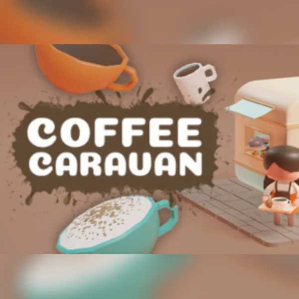 Cream Coffee Caravan (Pc) Steam Account - Global
