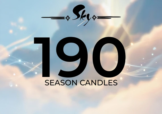 Sky: Children of the Light - 190 Season Candles