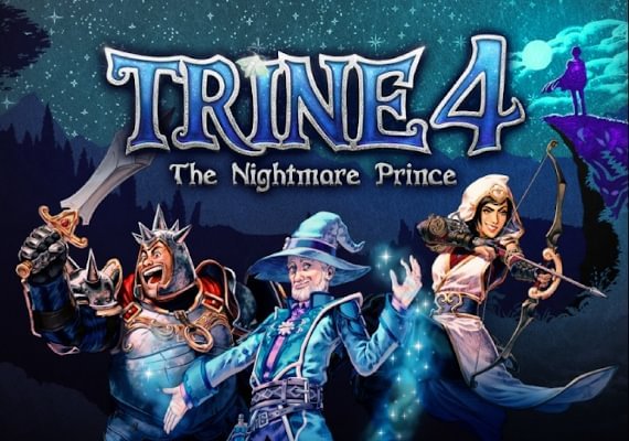 Trine 4: The Nightmare Prince (PC) Trine 4: The Nightmare Prince (PC)