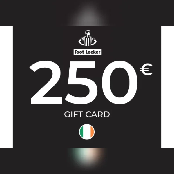Foot Locker Gift Card 250 EUR Key - IRELAND