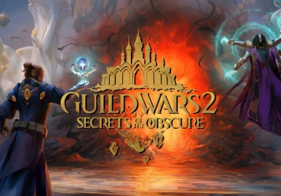 Guild Wars 2 - Secret of the Obscure (DLC) (PC) Guild Wars 2 - Secret of the Obscure (DLC) (PC)