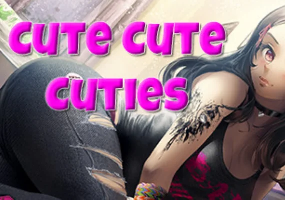 Cute Cute Cuties (PC) 