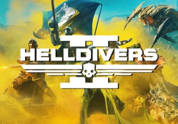 HELLDIVERS 2 - TR-117 Alpha Commander (DLC) (PC)