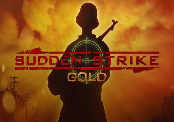 Sudden Strike Gold (PC)