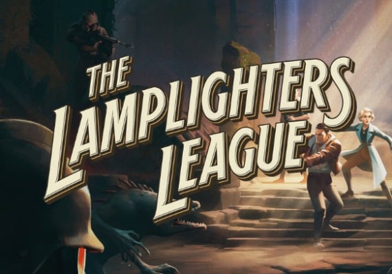 The Lamplighters League (PC)