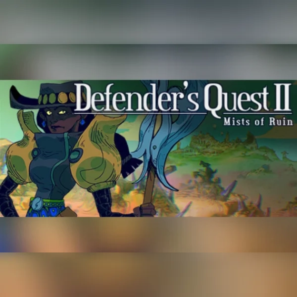 Defender's Quest 2: Mists of Ruin (PC) Steam Key - GLOBAL
