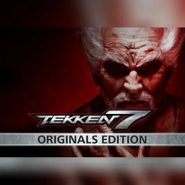 TEKKEN 7 - Originals Edition (PC) Steam Gift - GLOBAL