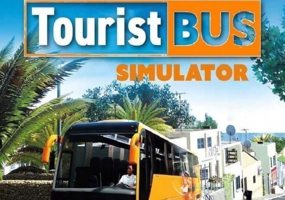Tourist Bus Simulator (Xbox Series X|S) Xbox Live Key - EU