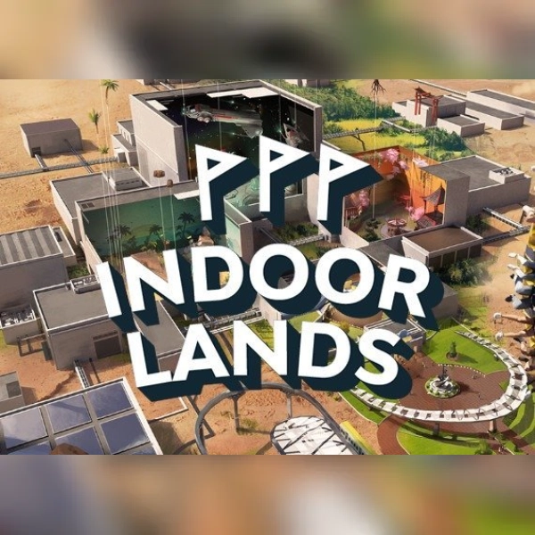 Indoorlands (PC) Steam Key - GLOBAL