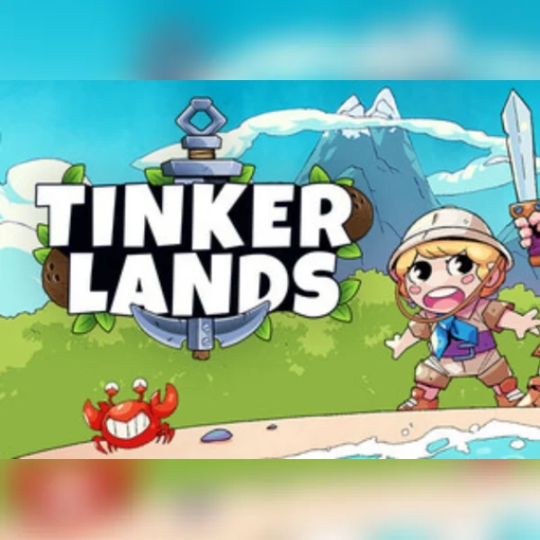 Tinkerlands (PC) Steam Gift - GLOBAL