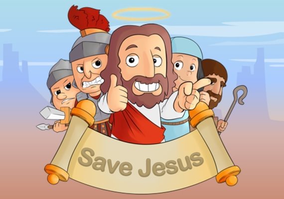 Save Jesus (PC)