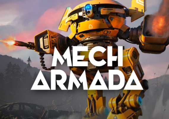 Mech Armada (PC)