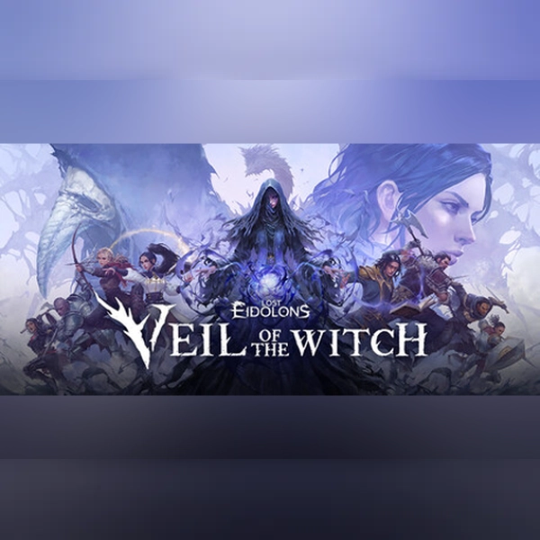 Dark Lost Eidolons: Veil Of The Witch (Pc) Steam Key - Global