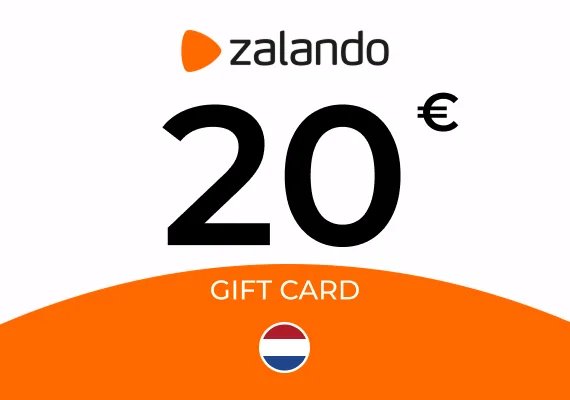 Zalando Gift Card 20 EUR