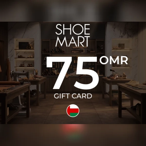 ShoeMart Gift Card 75 OMR Key - OMAN