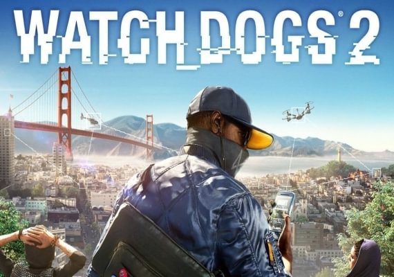 Watch Dogs 2 (PC) Ubisoft Connect Key - NORTH AMERICA