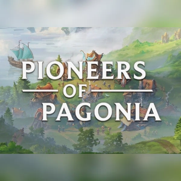 Pioneers of Pagonia (PC) Steam Account - GLOBAL