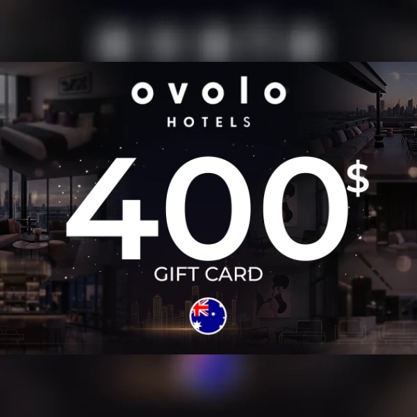 Ovolo Hotels Gift Card 400 AUD Key - AUSTRALIA