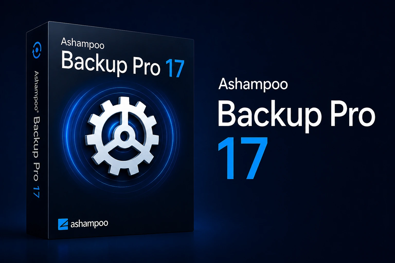 Ashampoo Backup Pro 17