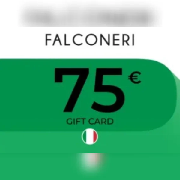 Falconeri Gift Card 75 EUR Key - ITALY