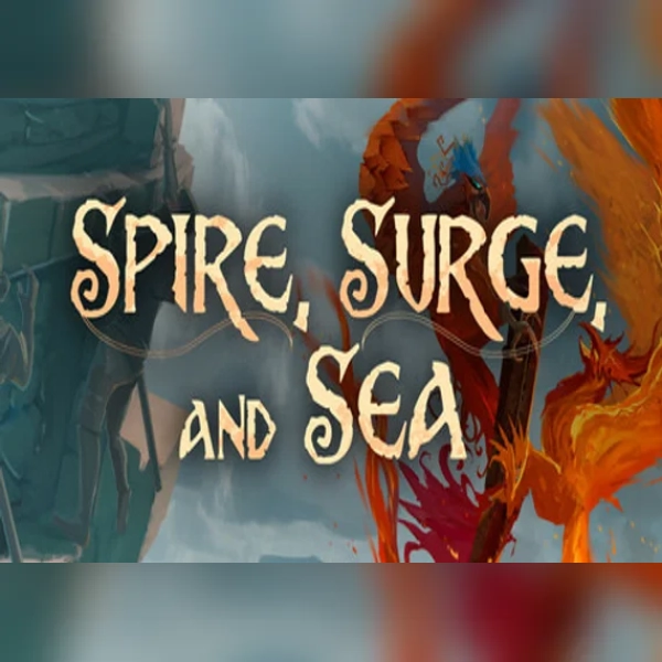 Spire, Surge, and Sea (PC) Steam Gift - GLOBAL